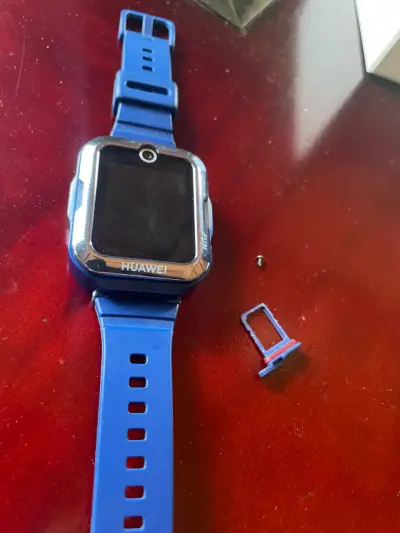 Reloj Inteligente Huawei Watch Kids 4 Pro Azul - miniatura 4