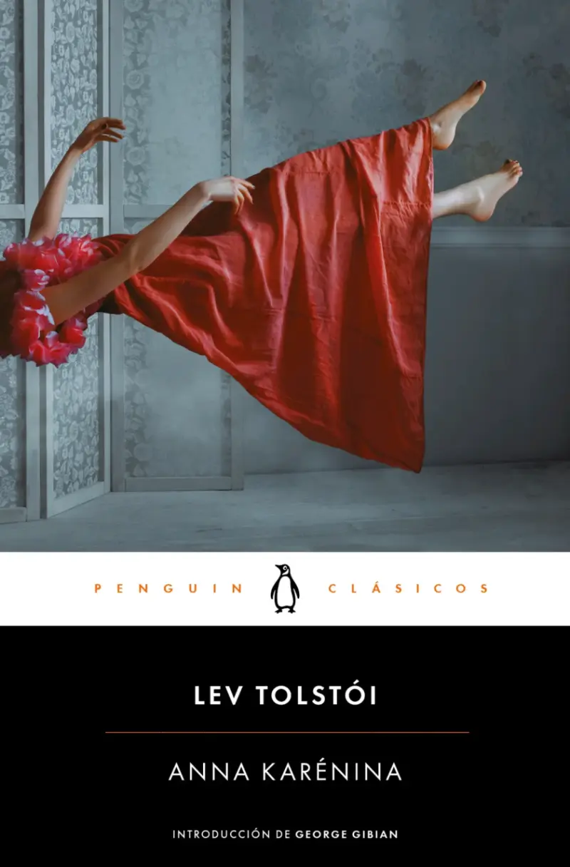 Libro Anna Karénina Lev Tolstói - Penguin Clásicos