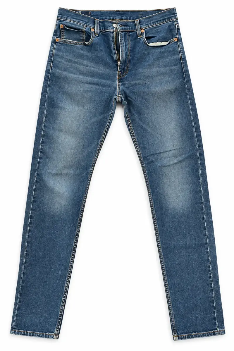 Jeans Levi's 512 Slim Taper Hombre Azul