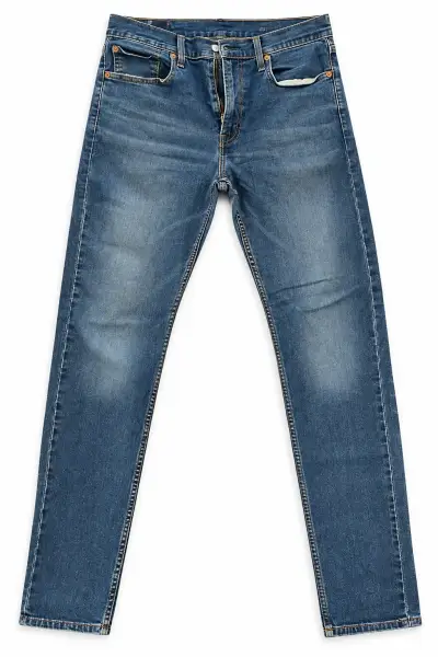 Jeans Levi's 512 Slim Taper Hombre Azul - miniatura 1