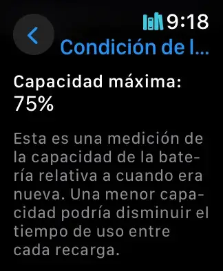 Apple Watch SE modelo A2353 en buen estado - miniatura 2