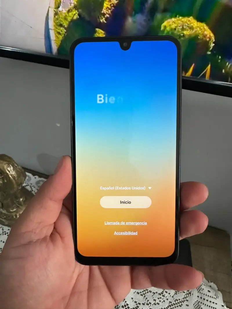 Samsung Galaxy A26 5G en buen estado - 2