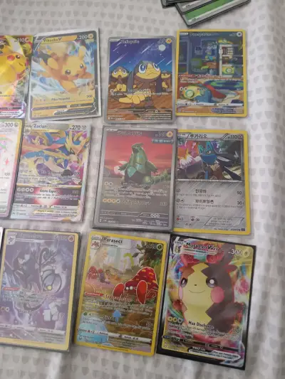 Colección de Cartas Pokémon - miniatura 3