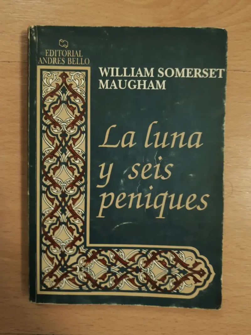 'La luna y seis peniques' de William Somerset