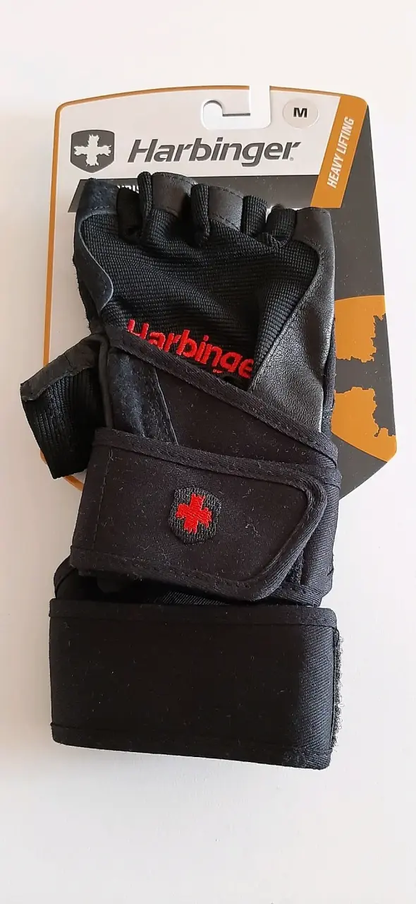Guantes Entrenamiento Harbinger - 1