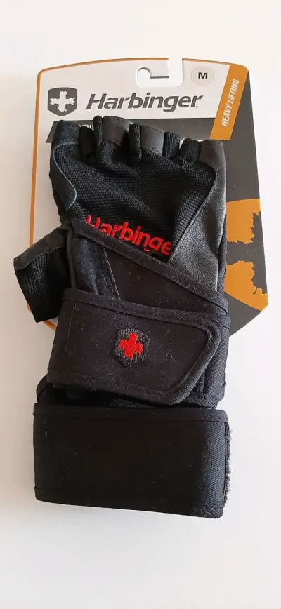 Guantes Entrenamiento Harbinger - miniatura 1