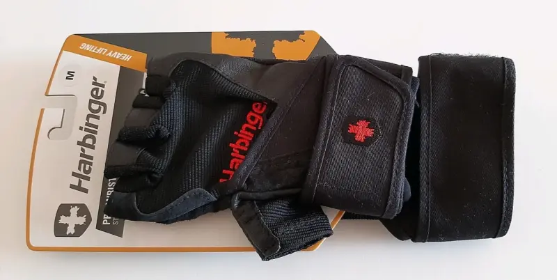 Guantes Entrenamiento Harbinger - 2