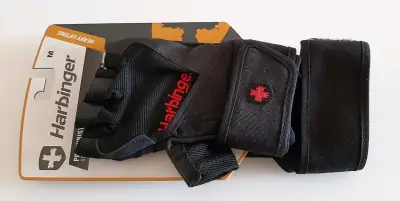 Guantes Entrenamiento Harbinger - miniatura 2