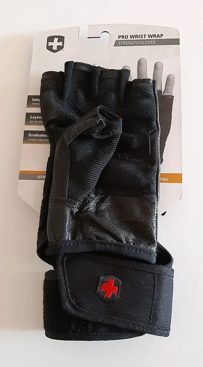 Guantes Entrenamiento Harbinger - 3