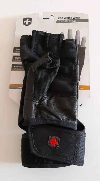 Guantes Entrenamiento Harbinger - miniatura 3