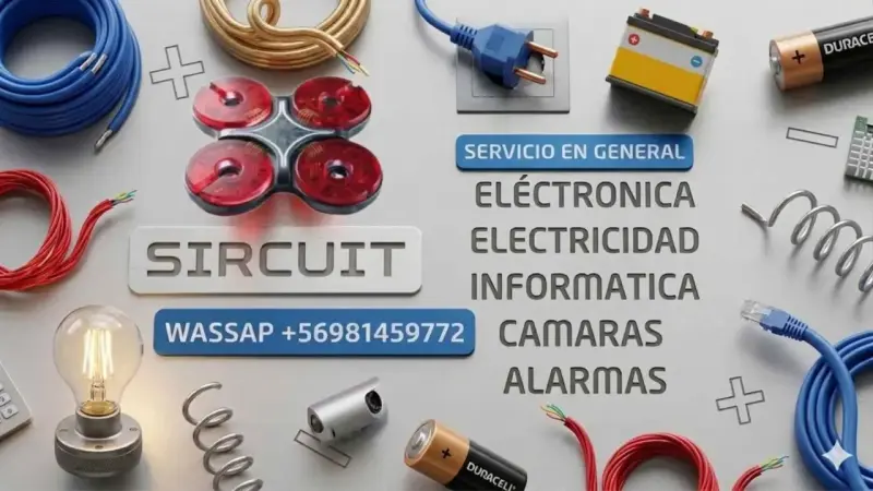 reparacion de servicicios