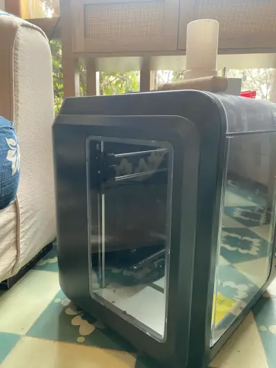 Impresora 3D Monoprice IIIIP con pantalla táctil - miniatura 2