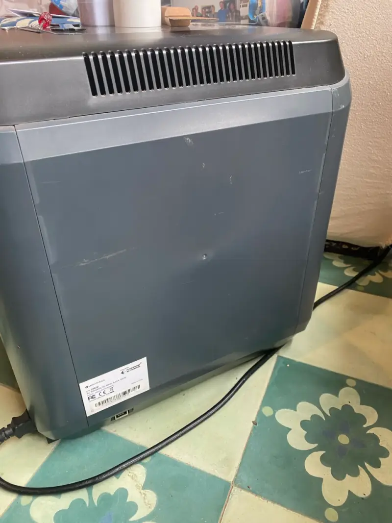 Impresora 3D Monoprice IIIIP con pantalla táctil - 3