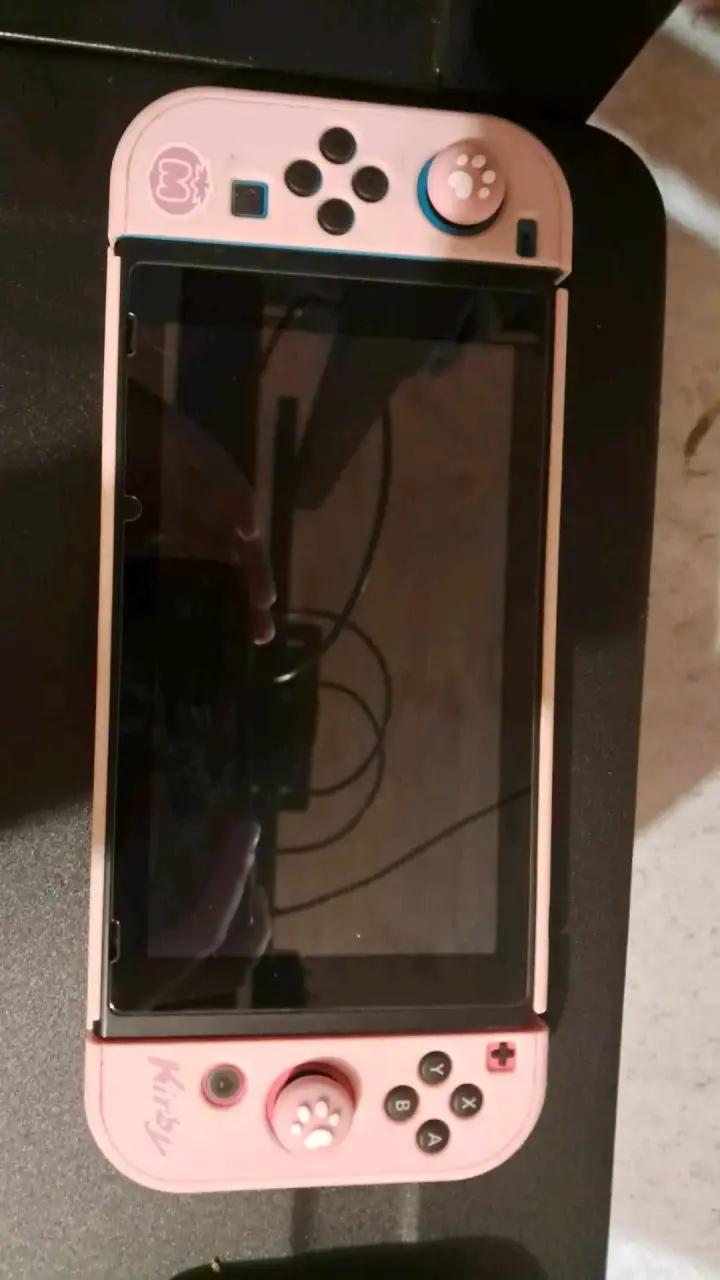 Consola Nintendo Switch con Joy-Con y accesorios - 5