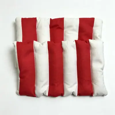 Pack 2 guateros de semillas artesanales nuevos - miniatura 2