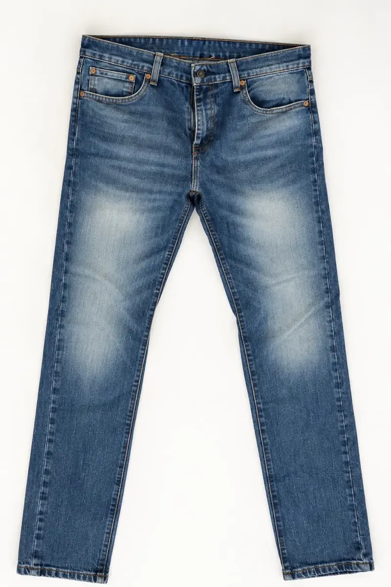 Jeans Levi's 512 Azul W33 L32