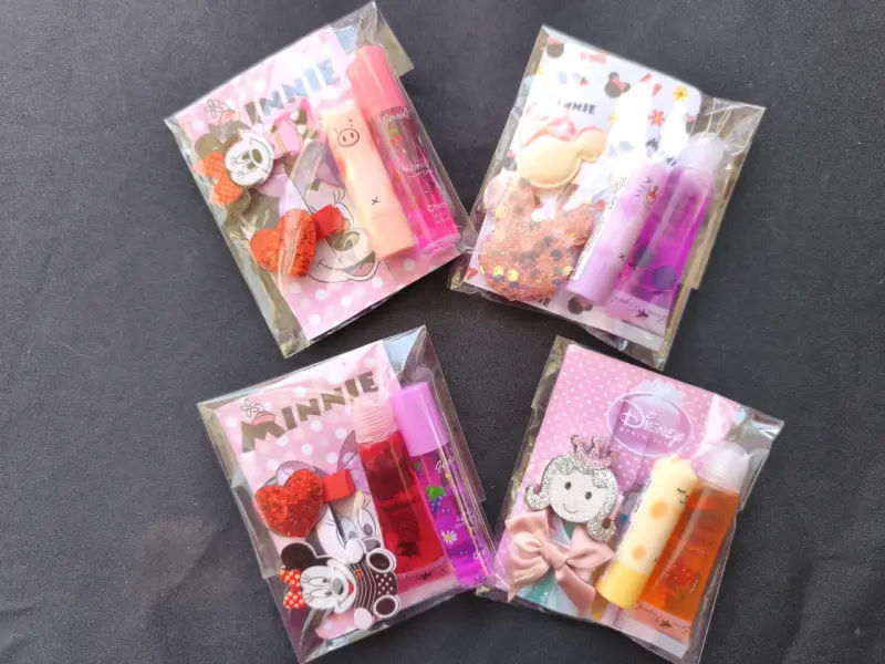 Set de accesorios Minnie y Disney para niñas - 1