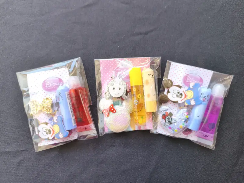 Set de accesorios Minnie y Disney para niñas - 2