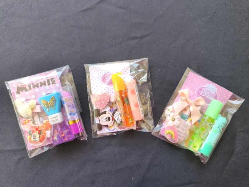 Set de accesorios Minnie y Disney para niñas - 3