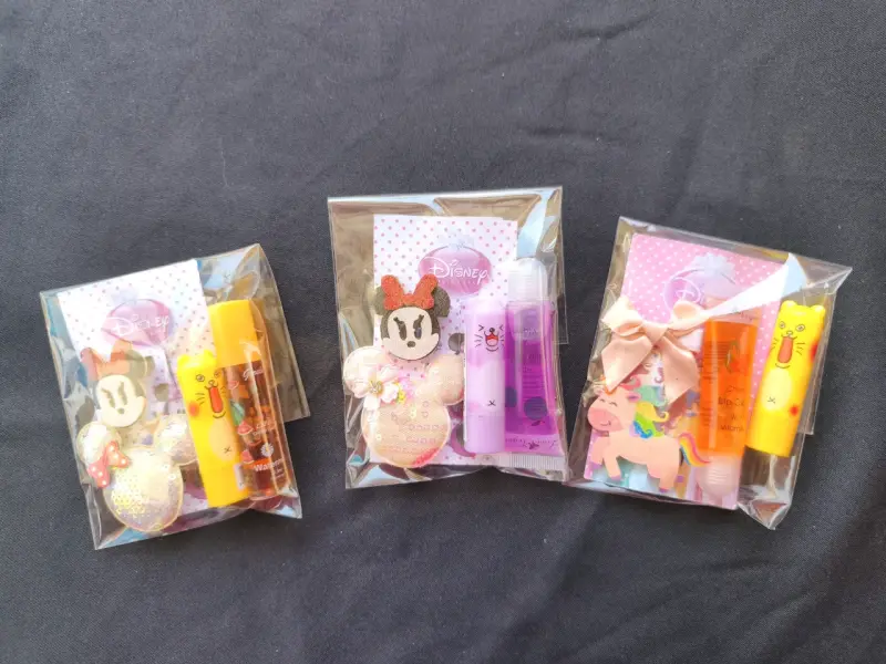 Set de accesorios Minnie y Disney para niñas - 4