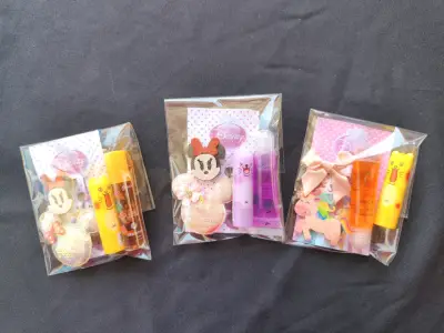 Set de accesorios Minnie y Disney para niñas - miniatura 4