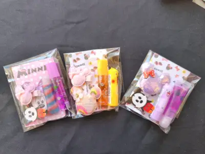 Set de accesorios Minnie y Disney para niñas - miniatura 5
