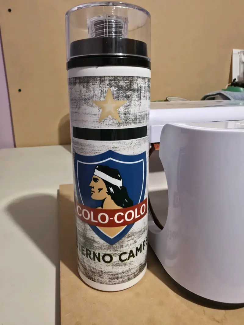Tazas y termos personalizados 11 oz - 3