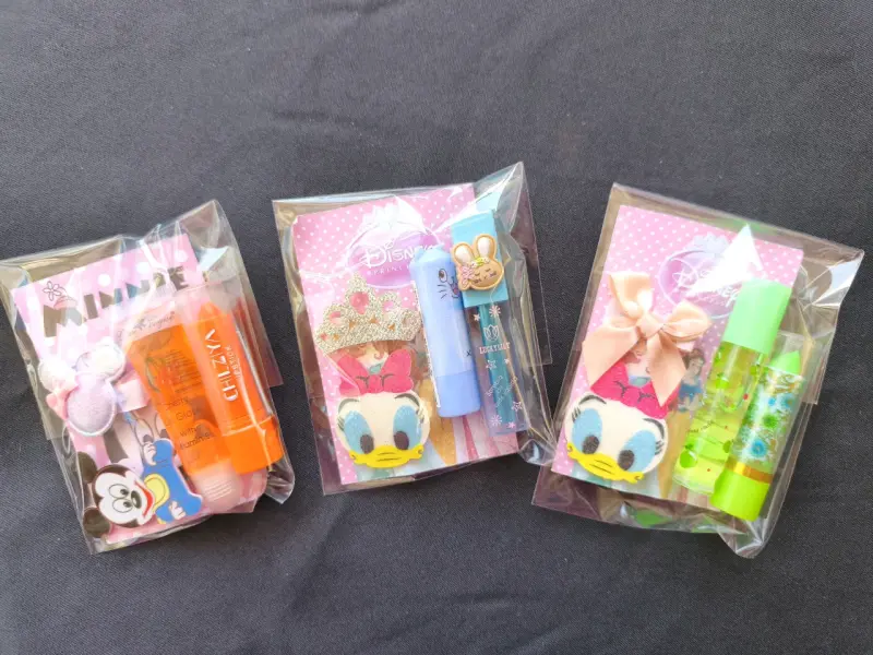 Set de accesorios Minnie y Disney para niñas - 6