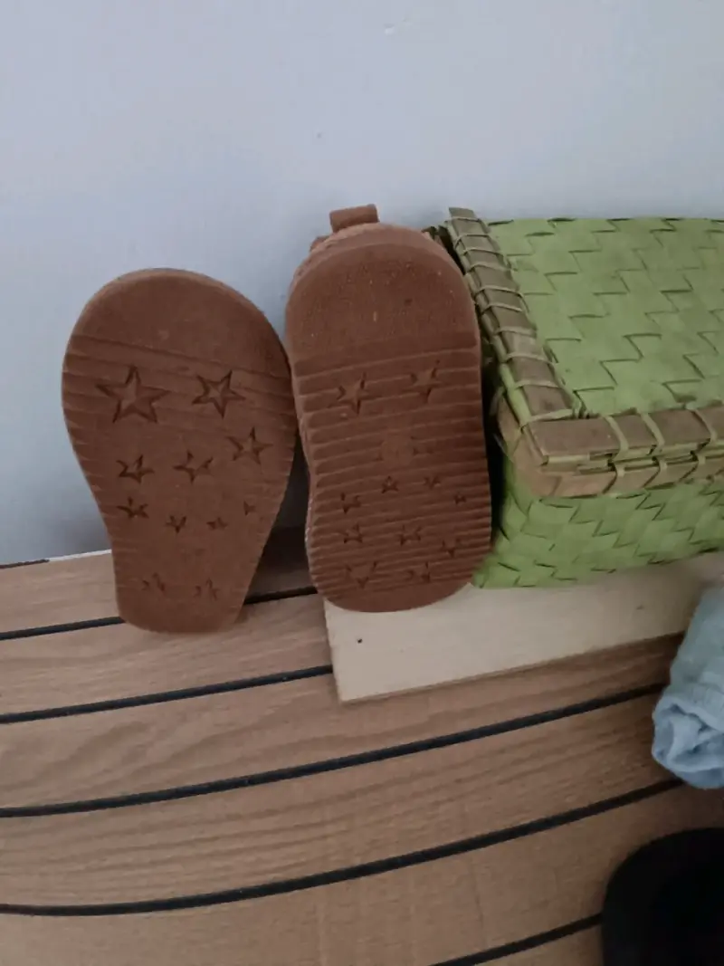 Botas de invierno para niños Redwood color marrón - 2