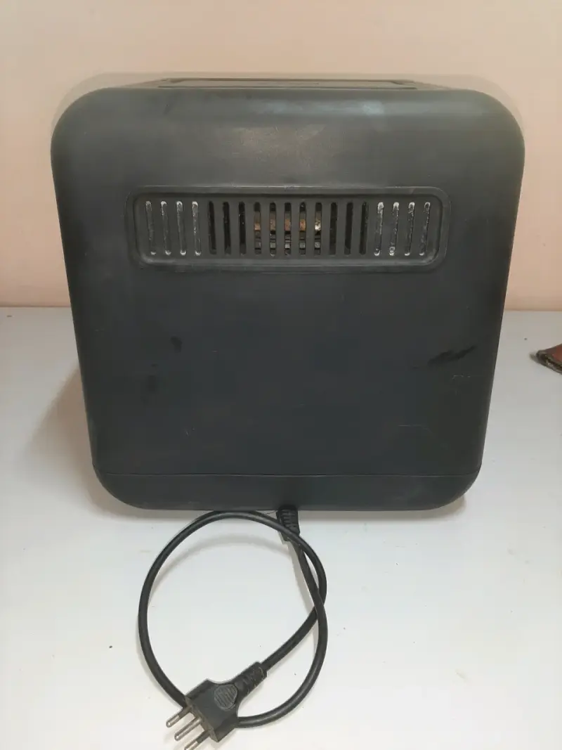 Horno de aire Oster multifuncional negro - 2