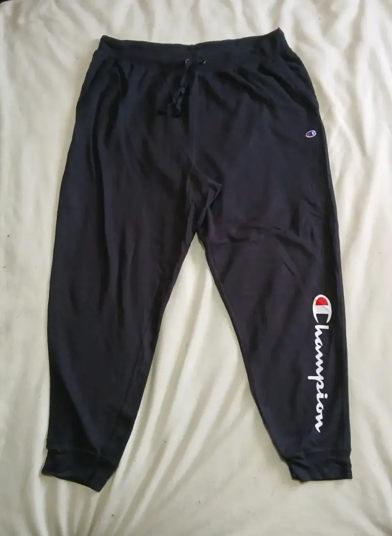 Pantalon Champion talla xxl