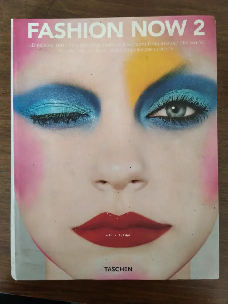 Libro Fashion Now 2 de Taschen - 1