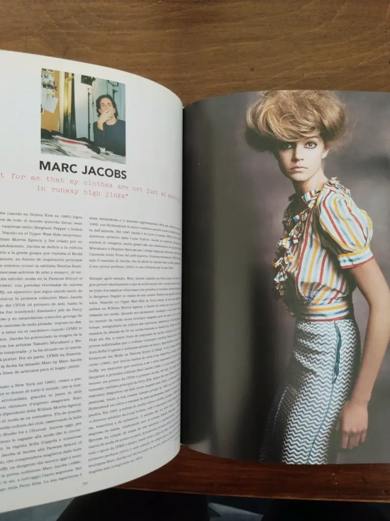 Libro Fashion Now 2 de Taschen - 3