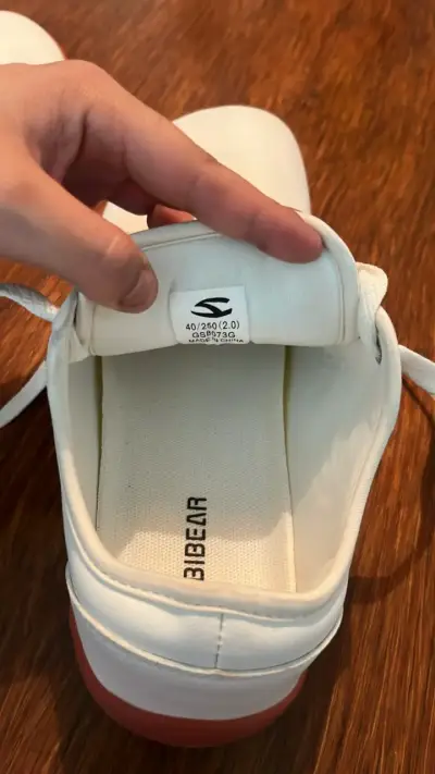 Zapatilla BareFoot Hobieber - miniatura 2