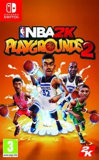 NBA 2K Playgrounds 2 para Nintendo Switch(usado)