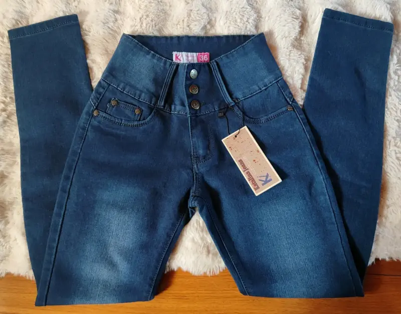 Jeans Katalina Jeans full push up - 1