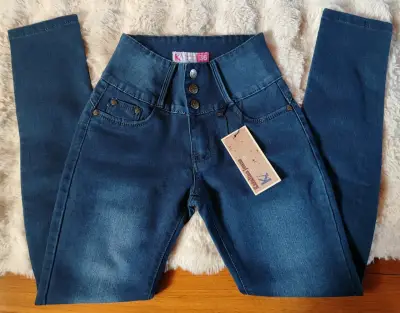 Jeans Katalina Jeans full push up - miniatura 1