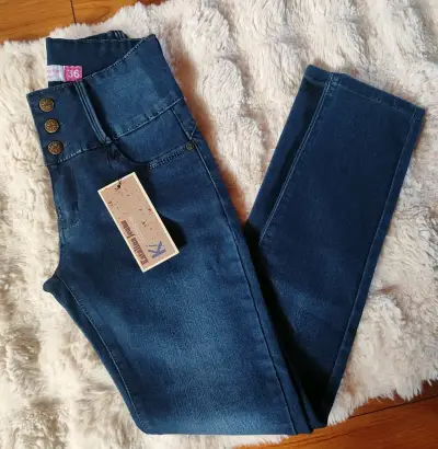 Jeans Katalina Jeans full push up - miniatura 2