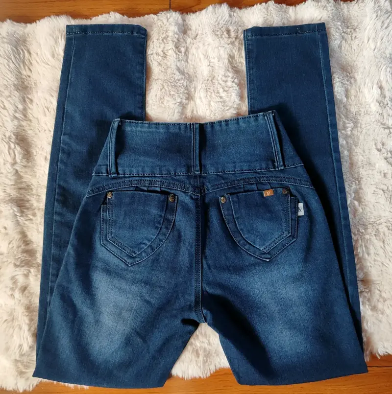 Jeans Katalina Jeans full push up - 3