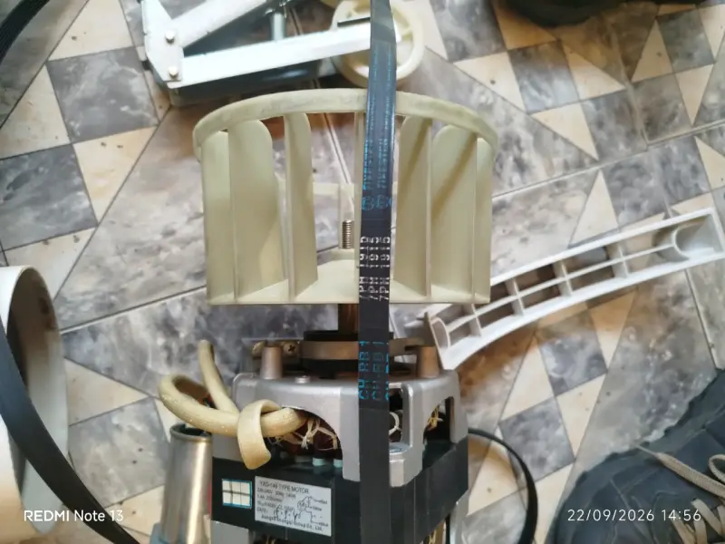 Kit de repuestos para secadora de ropa - 4