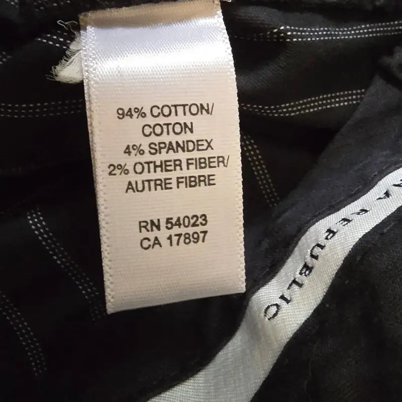Pantalón Banana Republic Talla 14 L Mujer - 4