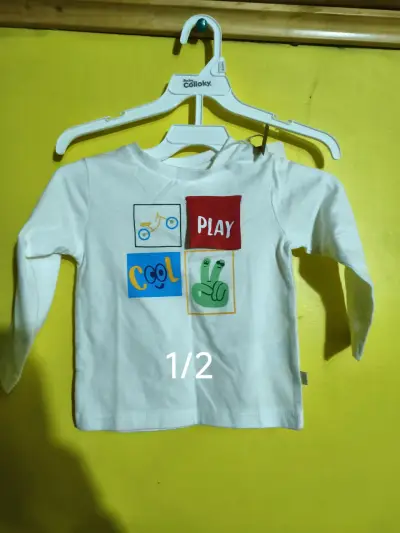 Poleras y polerones colloky - miniatura 1