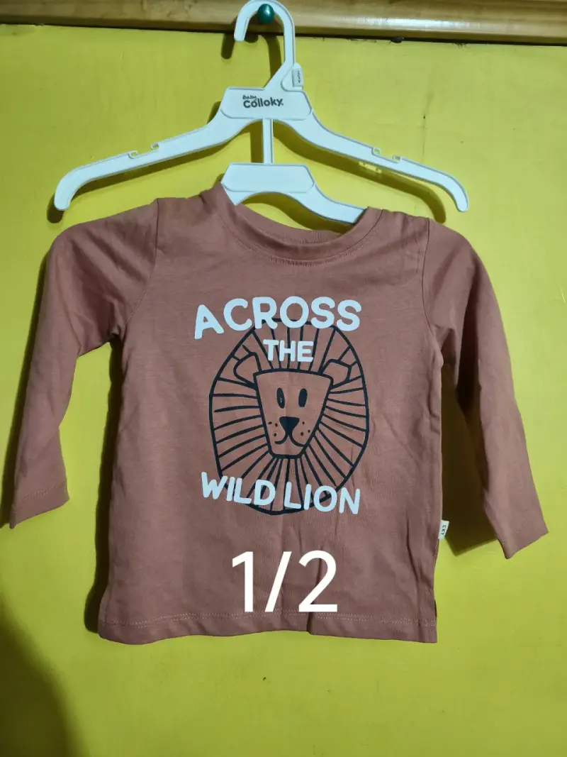 Poleras y polerones colloky - 2