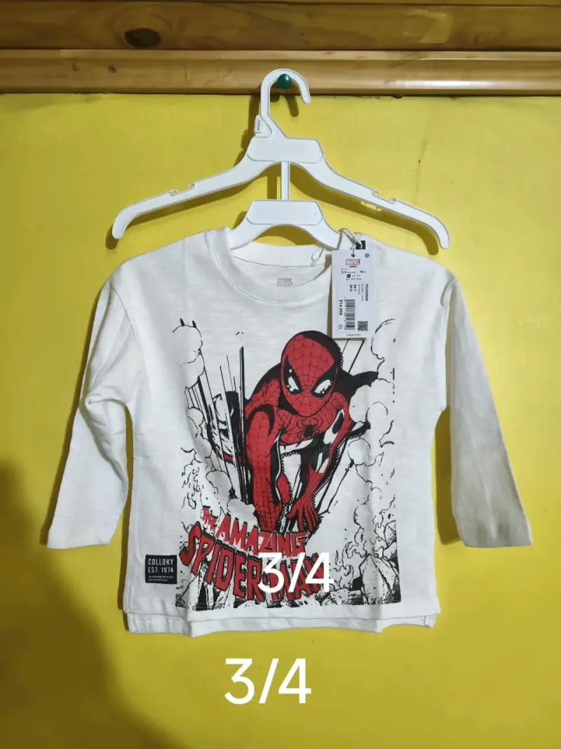 Poleras y polerones colloky - 5