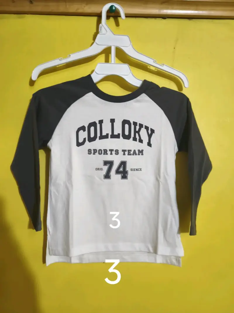 Poleras y polerones colloky - 6
