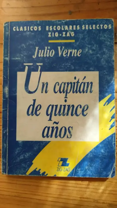Lote de libros variados: Woolrich, Verne, Osho y Papelucho - miniatura 2