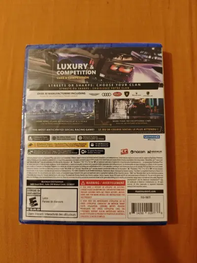 Juego PS5 Test Drive Unlimited Solar Crown - miniatura 2