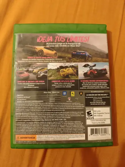 Juego Forza Horizon 2 para Xbox One - miniatura 2