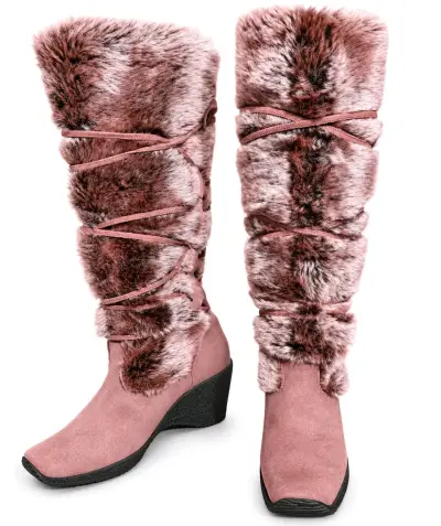 Botas Graceland Mujer T-38 Nuevas sin uso - miniatura 1