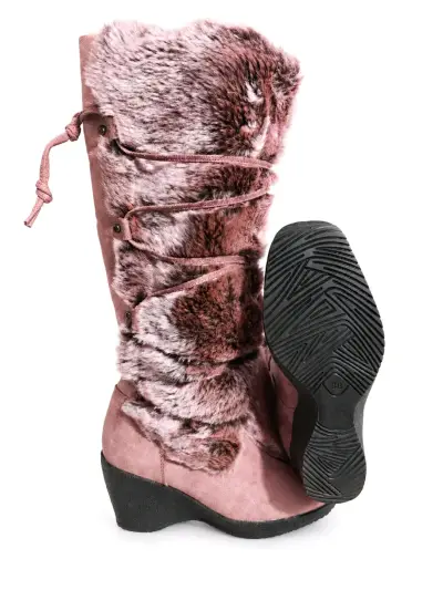 Botas Graceland Mujer T-38 Nuevas sin uso - miniatura 5